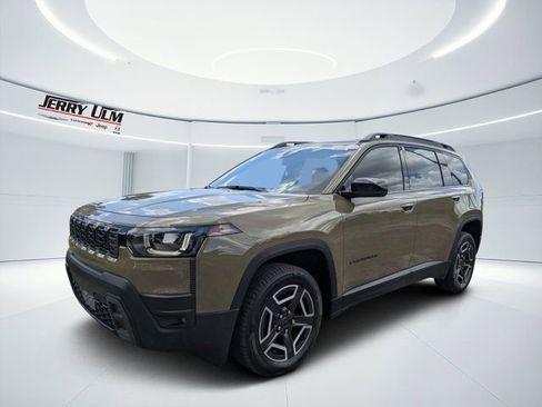 New 2026 Jeep Cherokee Limited AWD/4WD image 7