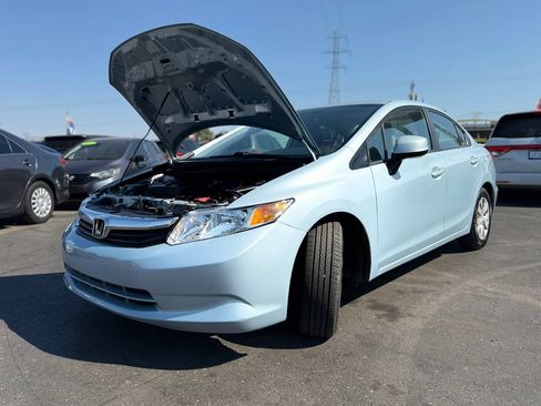 Used 2012 Honda Civic LX image 8
