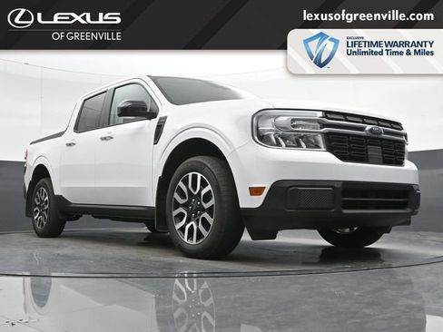 Used 2024 Ford Maverick Lariat FWD image 10