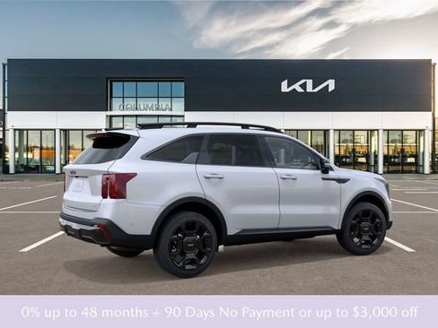 New 2026 Kia Sorento SX image 6