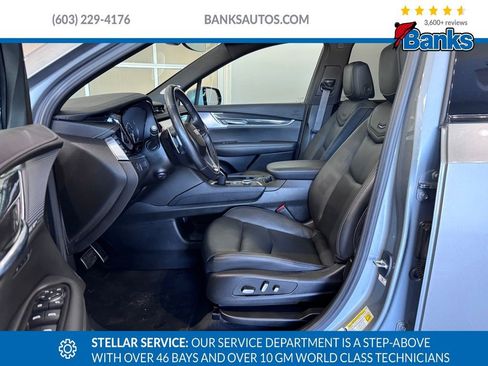 Certified 2024 Cadillac XT6 Sport image 22