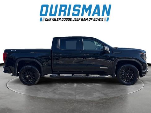 Used 2024 GMC Sierra 1500 Elevation image 7