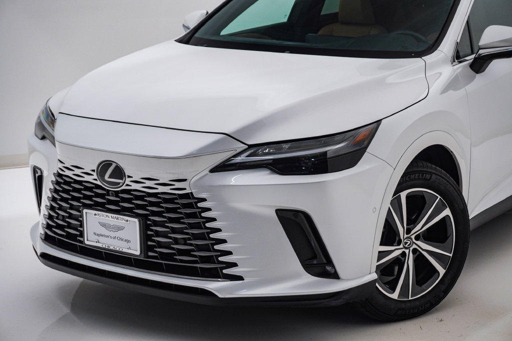 Used 2023 Lexus RX 350 Premium Plus w/ Accessory Package AWD/4WD image 4