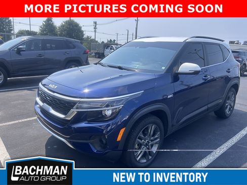 Used 2022 Kia Seltos S AWD/4WD image 4