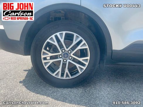 Used 2022 Ford Escape SEL w/ Technology Package AWD/4WD image 38