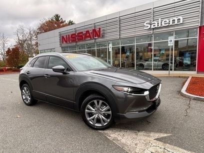 Used 2023 MAZDA CX-30 AWD 2.5 S w/ Select Package
