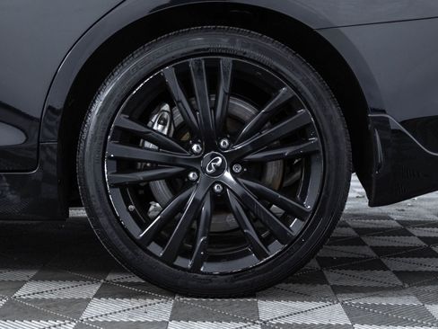 Used 2018 INFINITI Q50 Sport AWD/4WD image 47