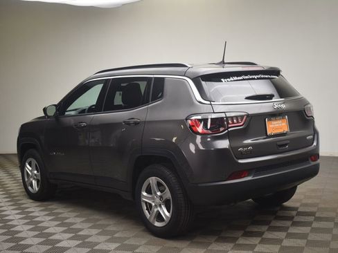 Certified 2023 Jeep Compass Latitude w/ Convenience Group image 37