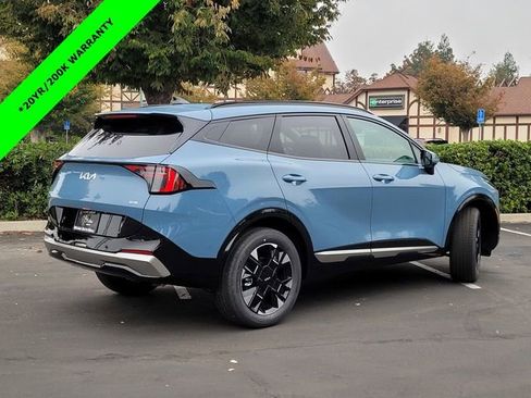 New 2026 Kia Sportage SX Prestige image 4