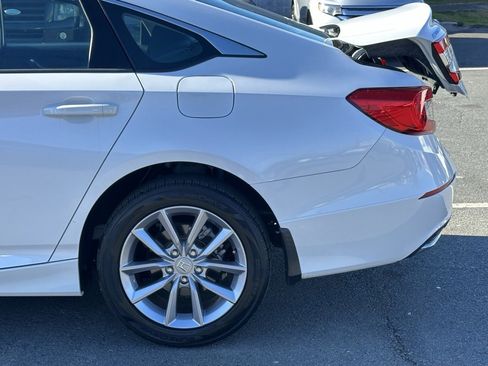 Used 2021 Honda Accord LX image 35