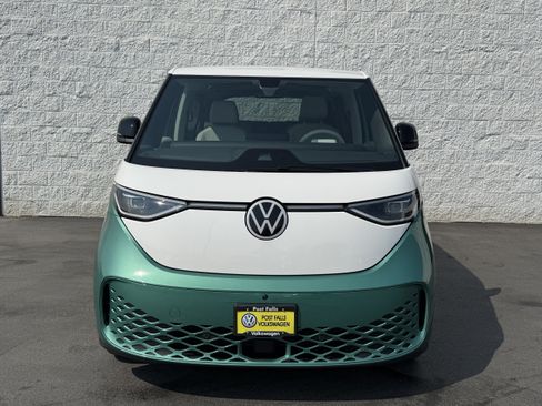 Used 2025 Volkswagen ID. Buzz 1st Edition AWD/4WD image 3