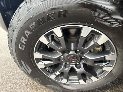 Certified 2022 Nissan Titan PRO-4X w/ Pro-4x Convenience Package image 44