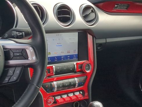 Used 2020 Ford Mustang GT Premium w/ Black Accent Package image 17