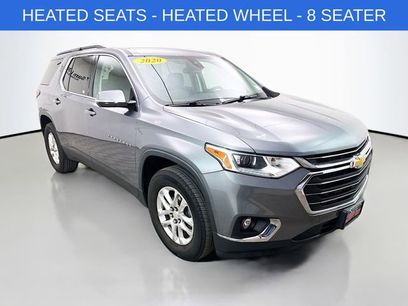 Used 2020 Chevrolet Traverse LT
