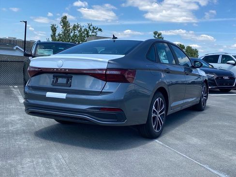 New 2026 Volkswagen Jetta Sport FWD image 3