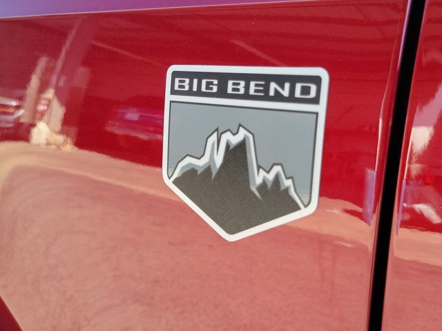 New 2026 Ford Bronco Big Bend AWD/4WD image 7