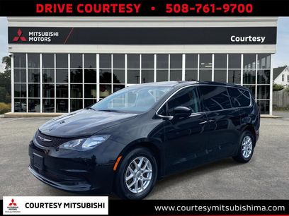Used 2022 Chrysler Voyager LX