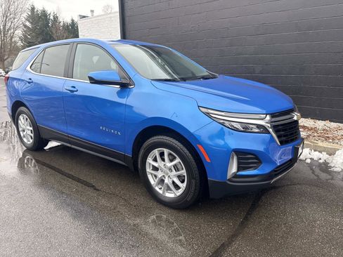 Used 2024 Chevrolet Equinox LT image 4