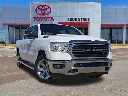 Used 2021 RAM 1500 Big Horn