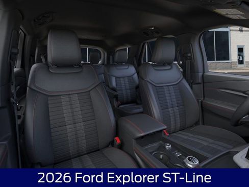 Used 2026 Ford Explorer ST-Line image 10