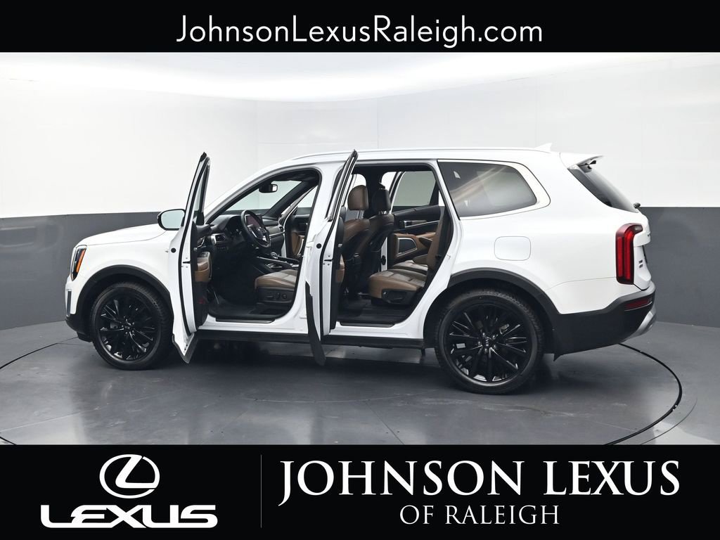 Used 2020 Kia Telluride SX w/ SX Prestige Package AWD/4WD image 36