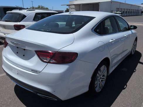 Used 2016 Chrysler 200 Limited w/ Anniversary Edition FWD image 3