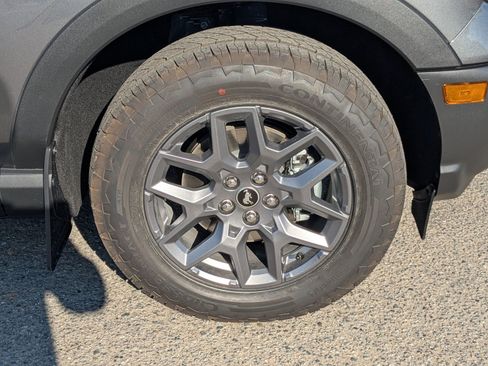 New 2025 Ford Bronco Sport Big Bend image 11