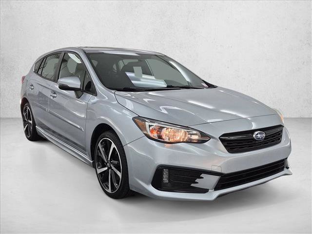 Used 2023 Subaru Impreza 2.0i Sport AWD/4WD image 3