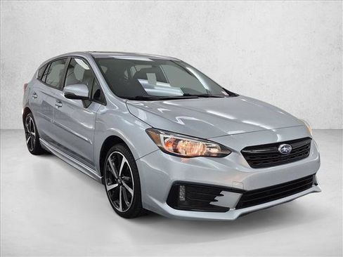 Used 2023 Subaru Impreza 2.0i Sport AWD/4WD image 3