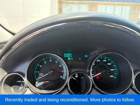 Used 2014 Buick Enclave Leather w/ Trailering Provision Package AWD/4WD image 5