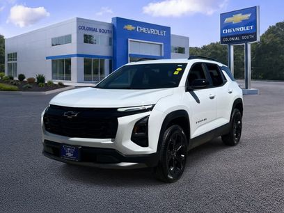 Certified 2026 Chevrolet Equinox LT w/ Midnight Edition