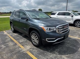 Used 2019 GMC Acadia SLE w/ Driver Alert Package I AWD/4WD video 1