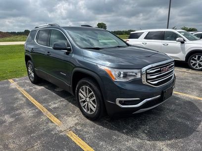 Used 2019 GMC Acadia SLE w/ Driver Alert Package I