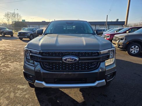 New 2025 Ford Ranger XLT w/ FX4 Off-Road Package AWD/4WD image 2