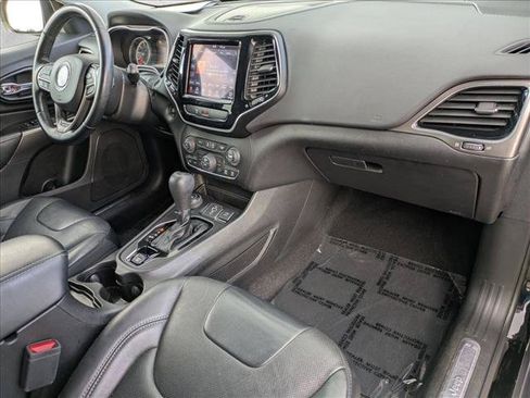 Used 2020 Jeep Cherokee Limited AWD/4WD image 20