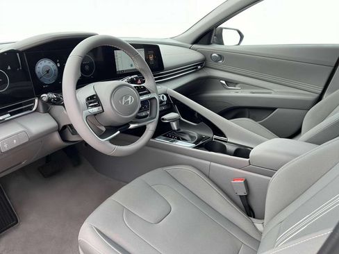 Certified 2024 Hyundai Elantra SEL w/ Convenience Package FWD image 22