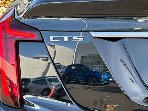 Certified 2024 Cadillac CT5 Premium Luxury image 45