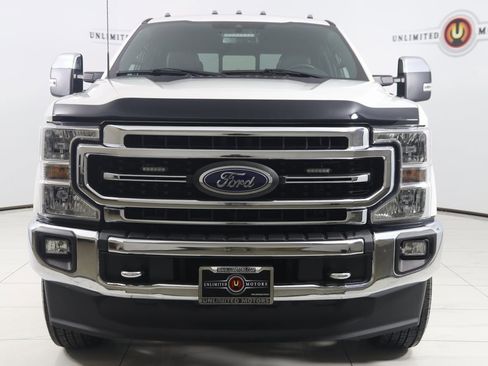 Used 2022 Ford F250 Lariat w/ Chrome Package image 51