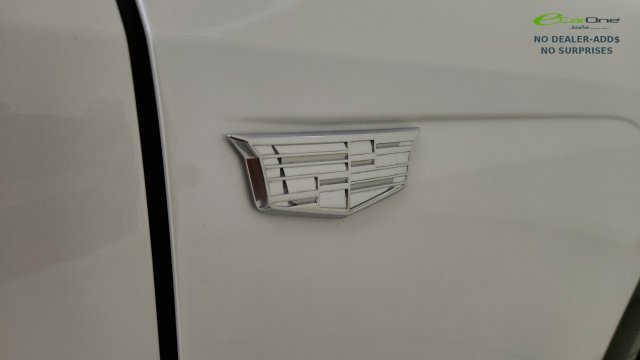 Used 2025 Cadillac Lyriq Luxury w/ LPO, Floor Liner Package RWD image 32