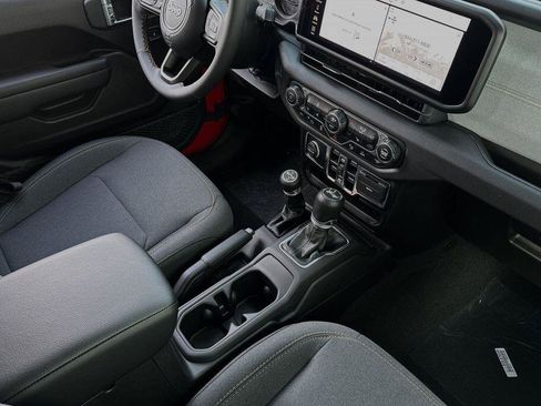 New 2024 Jeep Wrangler Unlimited w/ Convenience Group AWD/4WD image 12
