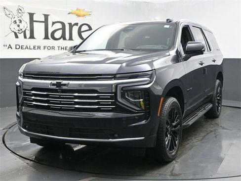 New 2025 Chevrolet Tahoe Premier image 7