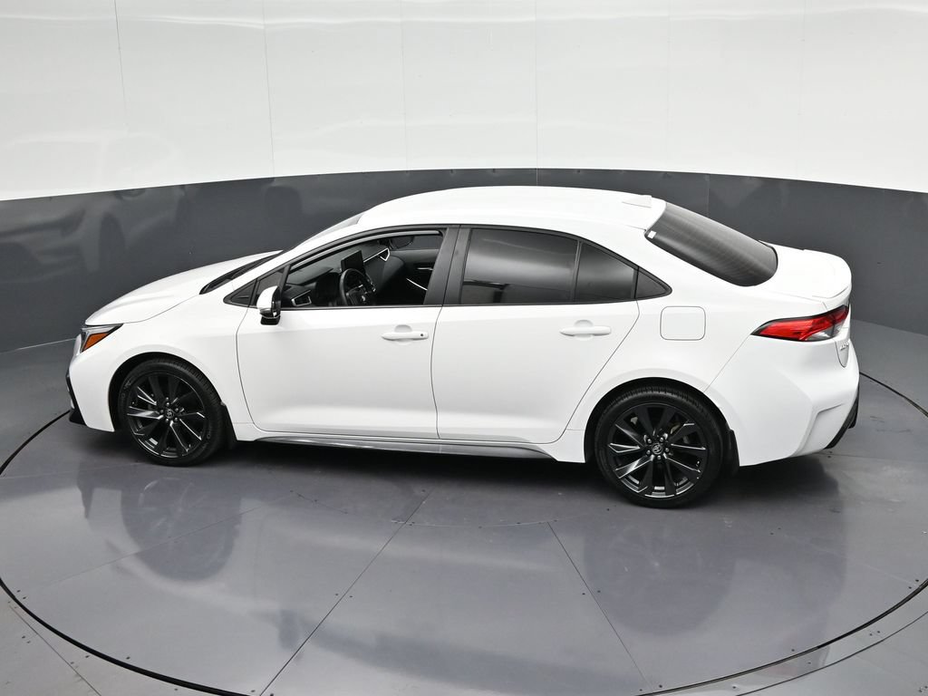 Used 2024 Toyota Corolla SE FWD image 24