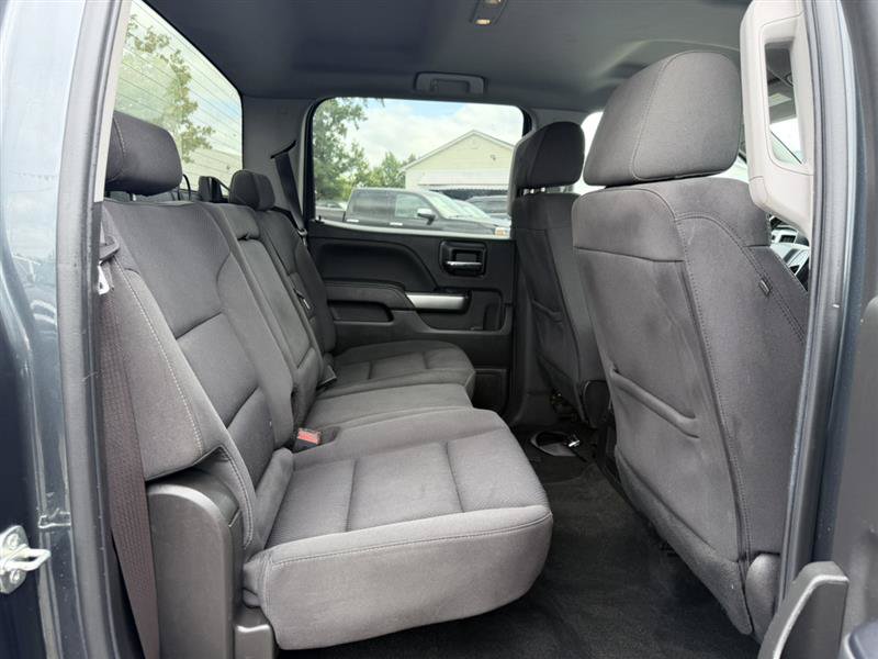 Used 2017 Chevrolet Silverado 1500 LT w/ All Star Edition AWD/4WD image 19