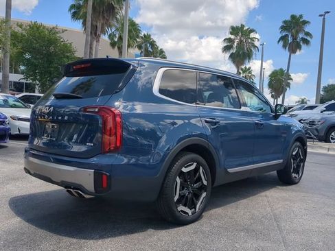 Used 2025 Kia Telluride S AWD/4WD image 5