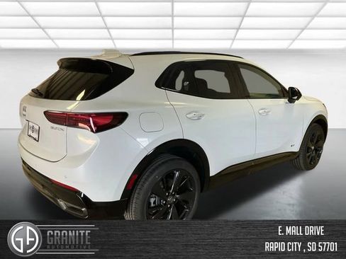 New 2025 Buick Envision Sport Touring image 5