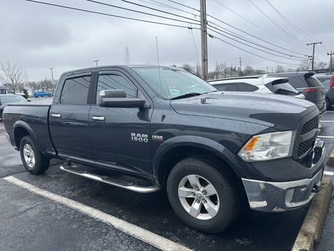 Used 2014 RAM 1500 Outdoorsman image 3