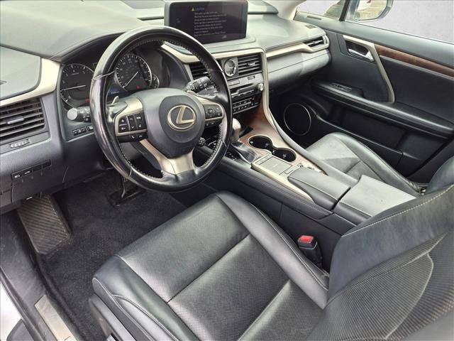 Used 2020 Lexus RX 350L Premium w/ Premium Package AWD/4WD image 10