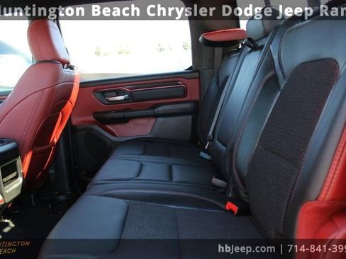 Used 2025 RAM 1500 Rebel w/ Rebel Level 1 Equipment Group image 38