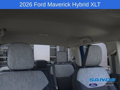 New 2026 Ford Maverick XLT w/ Equipment Group 301A AWD/4WD image 12