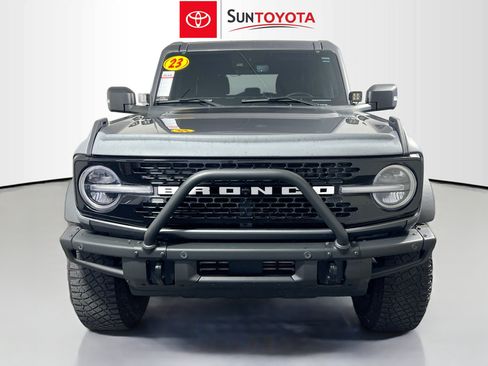 Used 2023 Ford Bronco Wildtrak AWD/4WD image 10